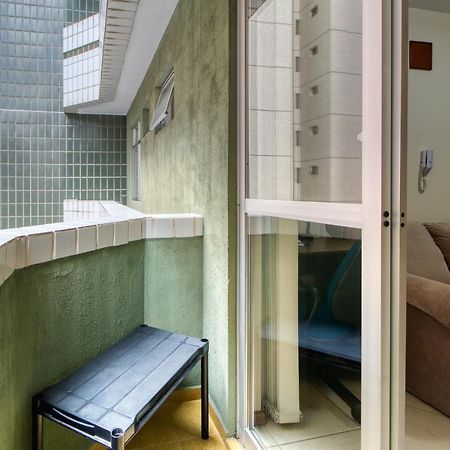 Otimo Apartamento No Centro Mobiliado E Com Garagem Curitiba Exterior foto