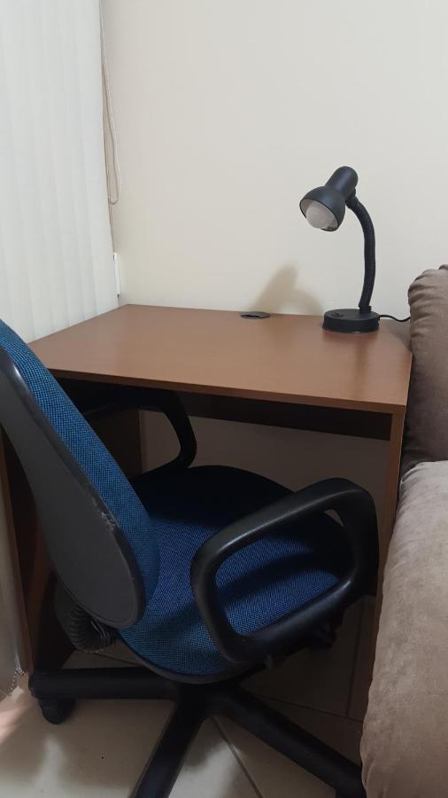 Otimo Apartamento No Centro Mobiliado E Com Garagem Curitiba Exterior foto