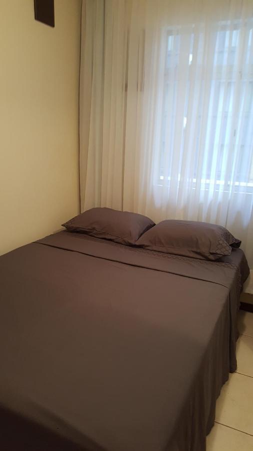 Otimo Apartamento No Centro Mobiliado E Com Garagem Curitiba Exterior foto