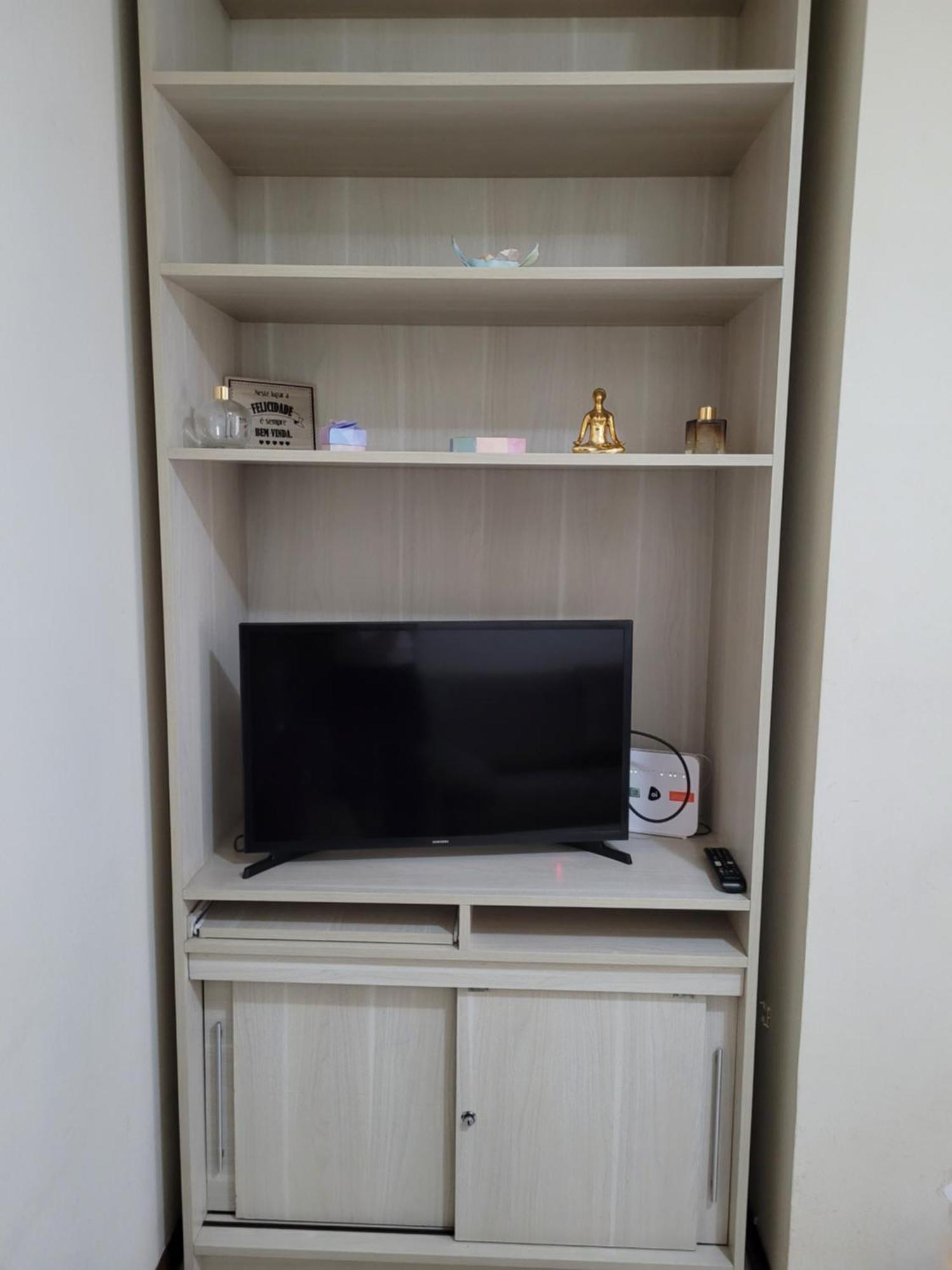 Otimo Apartamento No Centro Mobiliado E Com Garagem Curitiba Exterior foto
